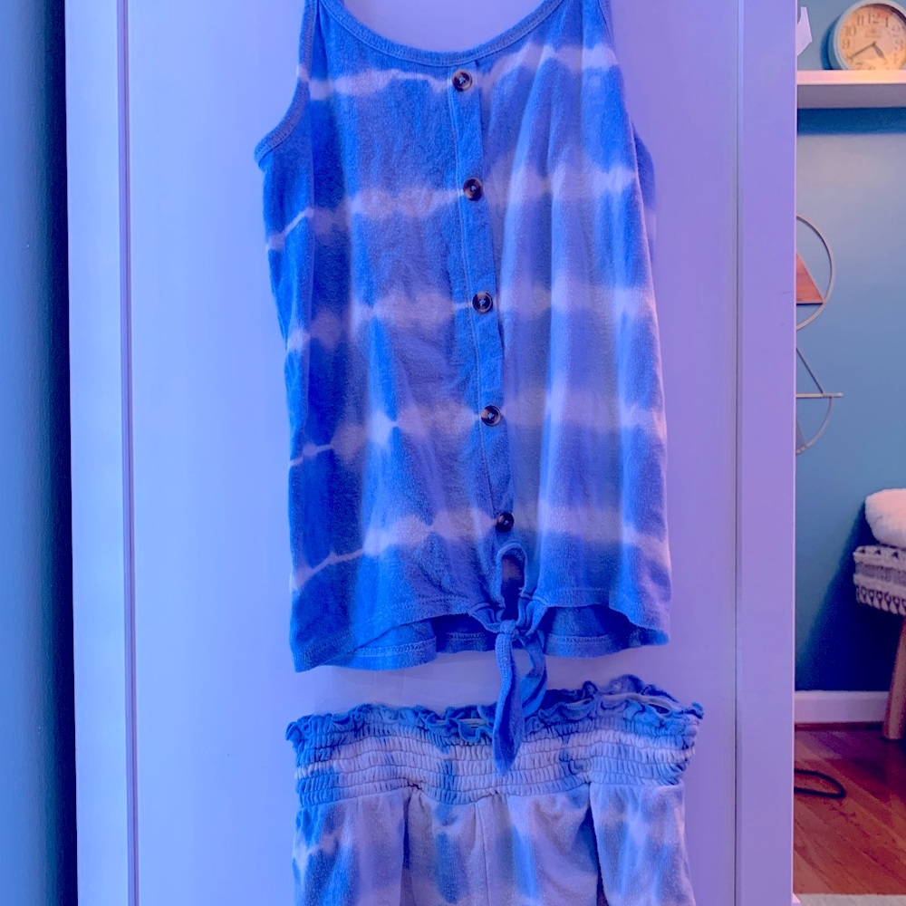 JUSTICE childrens pj set